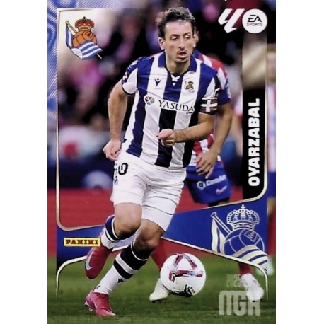 Oyarzabal Real Sociedad 322
