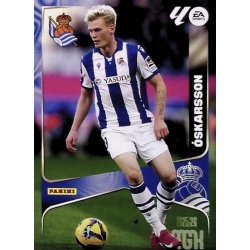 Óskarsson Real Sociedad 323