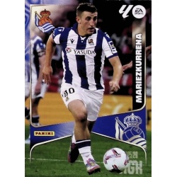 Mariezkurrena Real Sociedad 324