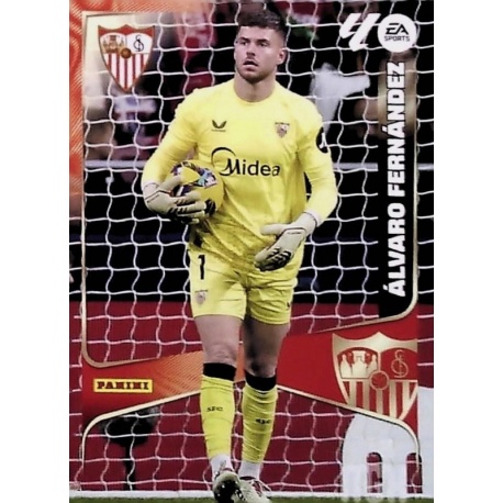 Álvaro Fernández Sevilla 327