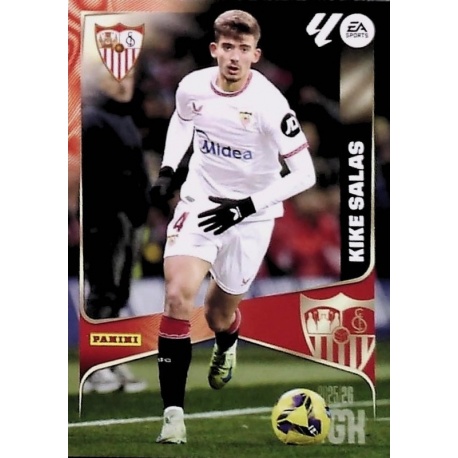 Kike Salas Sevilla 330