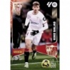 Trading Cards Kike Salas Sevilla Panini Megacracks 2025/2026