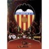Buy Cards Escudo Valencia Megacracks 25/26