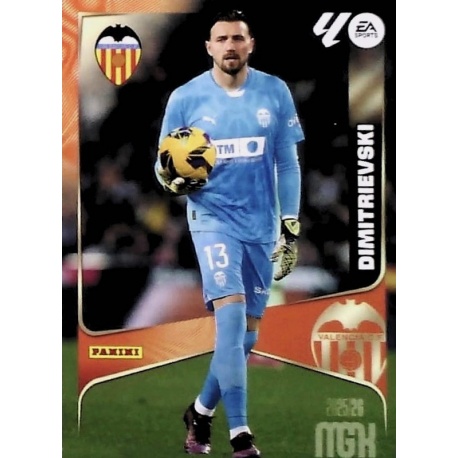 Dimitrievski Valencia 344