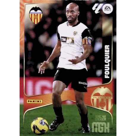 Foulquier Valencia 346