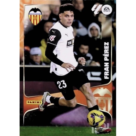 Fran Pérez Valencia 358