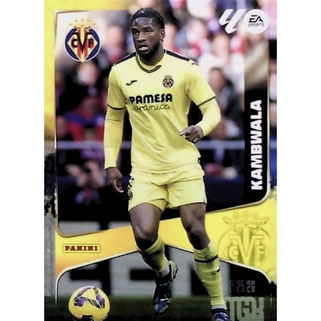 Kambwala Villarreal 367