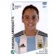 Mariana Larroquette Argentina 303 Panini Fifa Women's World Cup France 2019 