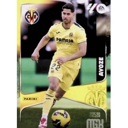 Ayoze Villarreal 376