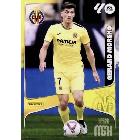 Gerard Moreno Villarreal 378