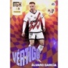 Offer Cards Álvaro Garcia Vértigo Rayo Vallecano Panini Megacracks 2025/2026