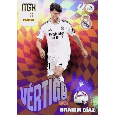 Brahim Díaz Vértigo 381