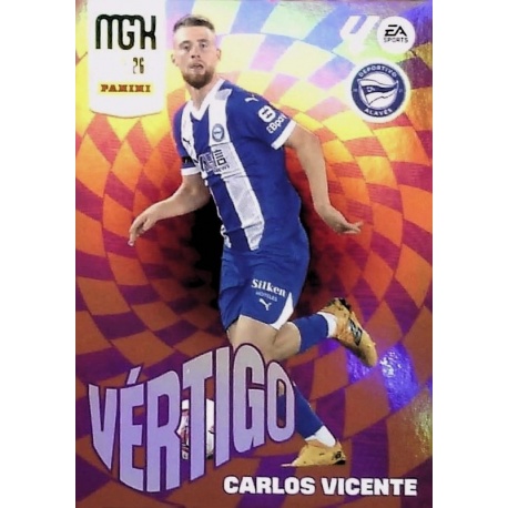 Carlos Vicente Vértigo 382