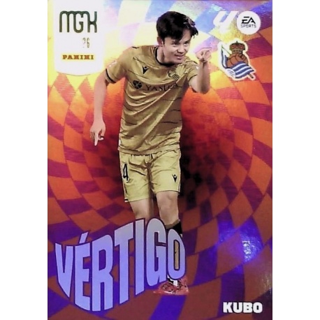 Kubo Vértigo 384