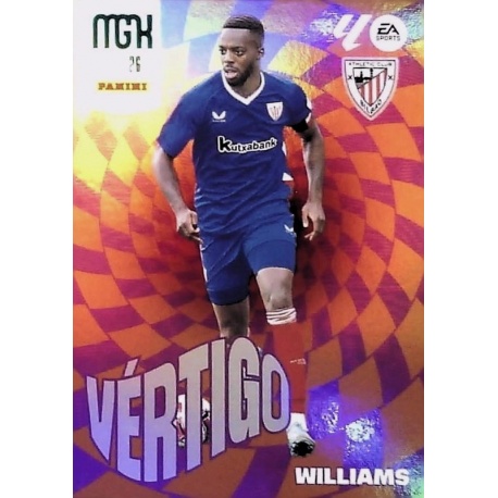 Iñaki Williams Vértigo 386