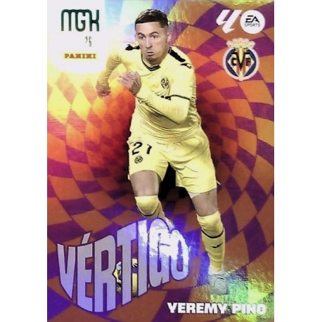 Yeremy Pino Vértigo 387