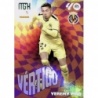 Buy Cards Yeremy Pino Vértigo Villarreal Megacracks 25 26 Panini