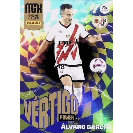 Álvaro Garcia Vértigo Power 379-P