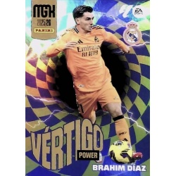 Brahim Díaz Vértigo Power 381-P