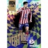 Offer Cards Giuliano Vértigo Power Atlético Madrid Panini Megacracks 25 26