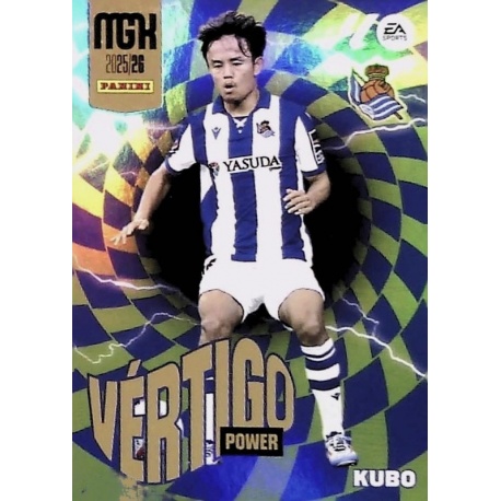 Kubo Vértigo Power 384-P