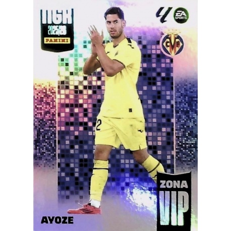 Ayoze Zona Vip 388