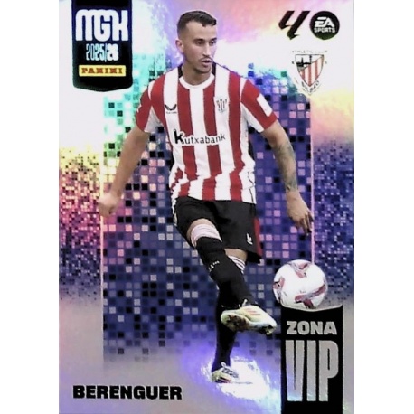 Berenguer Zona Vip 390