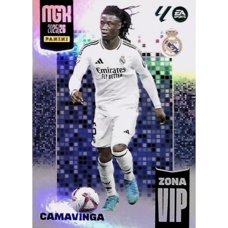 Camavinga Zona Vip 391