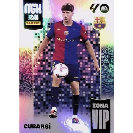 Cubarsí Zona Vip 392