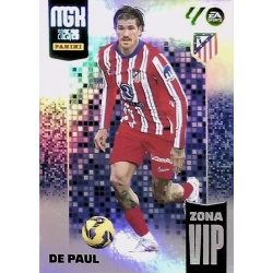 De Paul Zona Vip 393