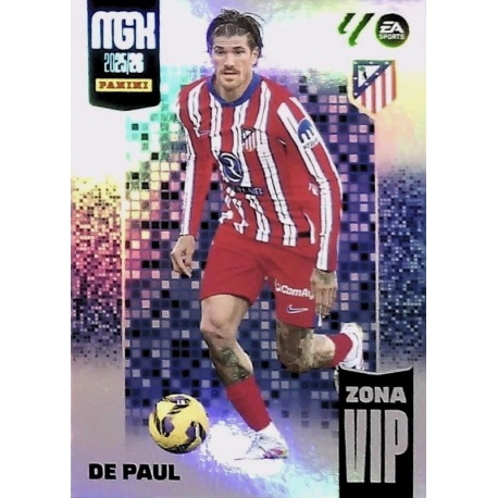 De Paul Zona Vip 393