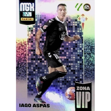 Iago Aspas Zona Vip 395