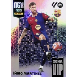 Íñigo Martínez Zona Vip 396