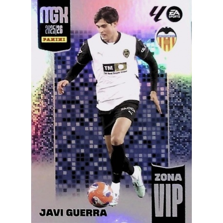 Javi Guerra Zona Vip 398