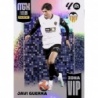 Offer Soccer Cards Javi Guerra Zona Vip Valencia Panini Megacracks 25/26