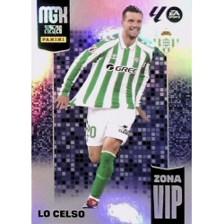 Lo Celso Zona Vip 401