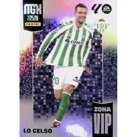 Lo Celso Zona Vip 401