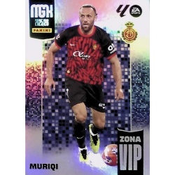 Muriqi Zona Vip 402