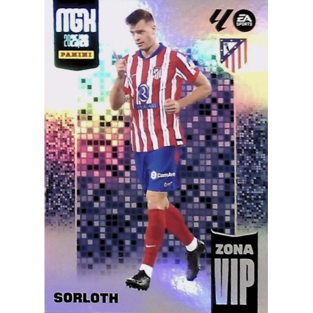 Sorloth Zona Vip 404