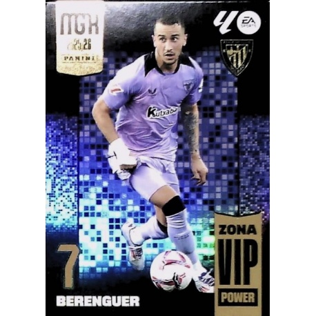 Berenguer Zona Vip Power 390-P