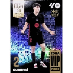 Cubarsí Zona Vip Power 392-P