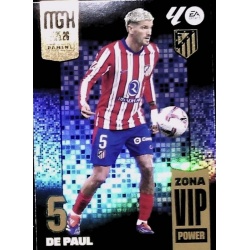 De Paul Zona Vip Power 393-P