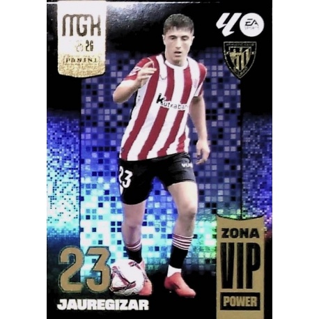 Javi Guerra Zona Vip Power 398-P