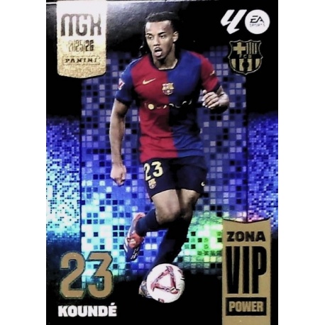 Koundé Zona Vip Power 399-P