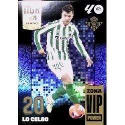 Lo Celso Zona Vip Power 401-P