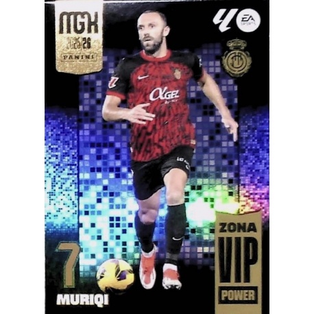 Muriqi Zona Vip Power 402-P