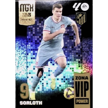 Sorloth Zona Vip Power 404-P
