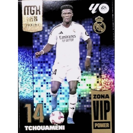 Tchouaméni Zona Vip Power 405-P