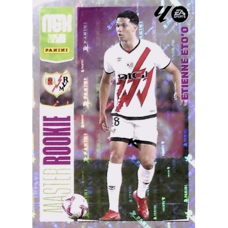 Etta Eyong Master Rookie 410