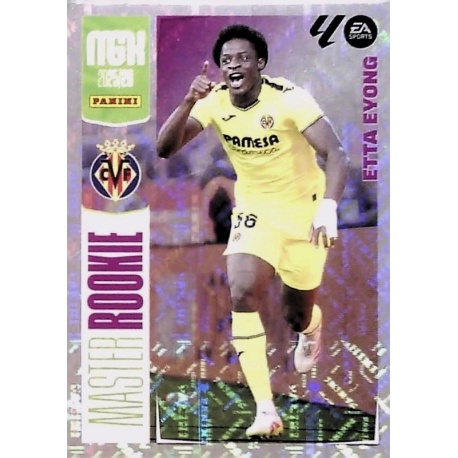 Fer López Master Rookie 411